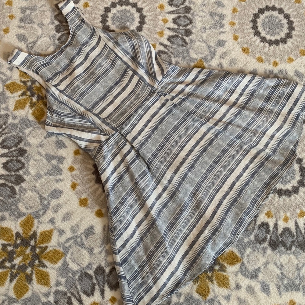 NWOT Fit and Flare Casual Dress